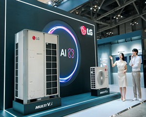 LG전자, ‘기후산업국제박람회’서 AI 기반 고효율 HVAC 솔루션 선보여